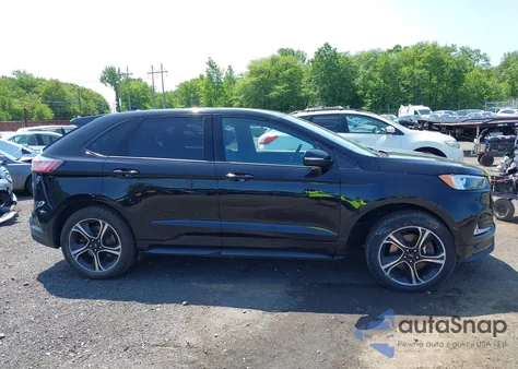 2019 Ford Edge St from USA, damaged, VIN 2FMPK4AP9KBB84685